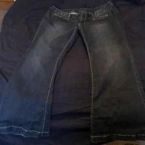 Lane Bryant Flare Jeans